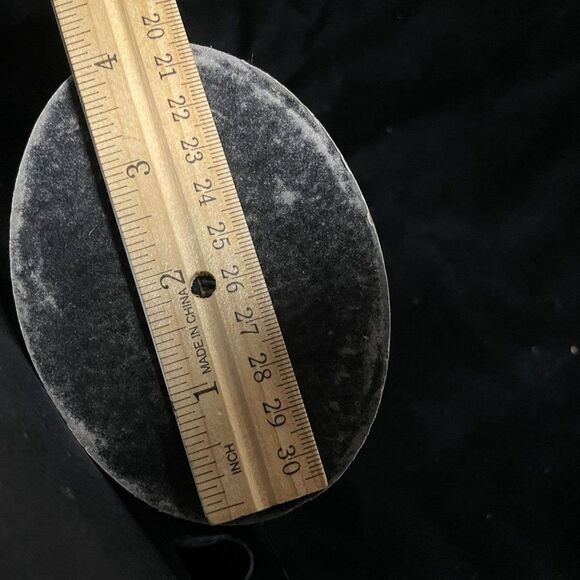 Angel candle holder solid brass hand crafted in India - Picture 5 of 11